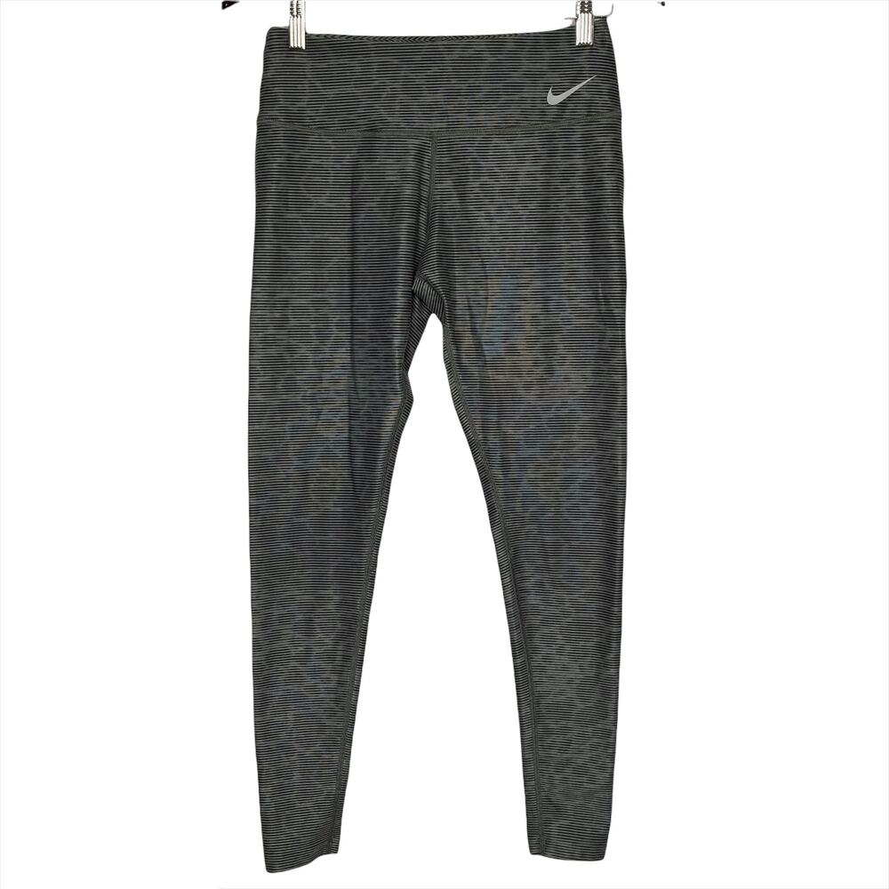 Nike Golf Dri-Fit Dodgers Gray Workout Leggings S